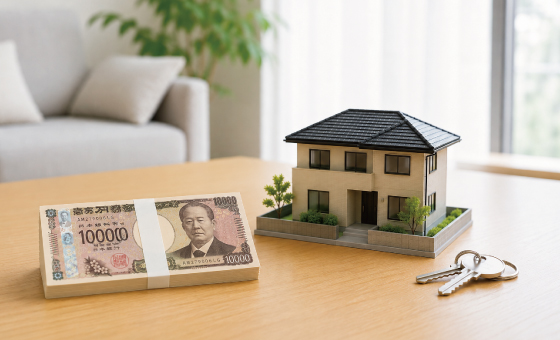 最短1ヶ月で現金化